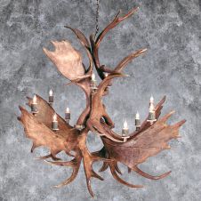 Northern Highlands Chandelier