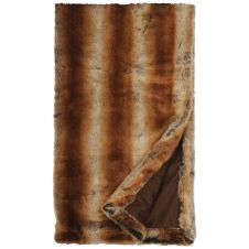 Chinchilla Throw Blanket