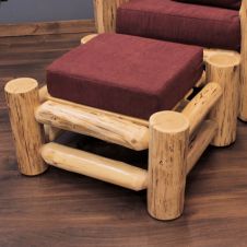 Log ottoman