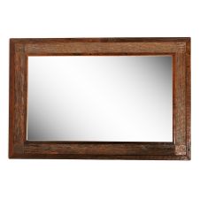 Copper Canyon Barn Wood Dresser Mirror 