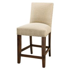 Corbin Modern Upholstered Bar Stool