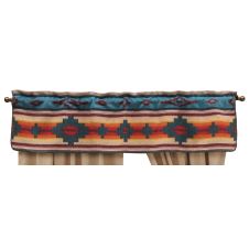 Crystal Creek Valance