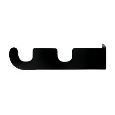 Wrought Iron DB Center Support Bracket