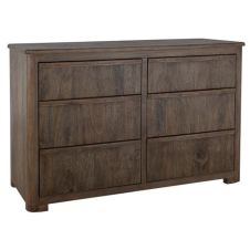 Xel-Ha 6 Drawer Dresser