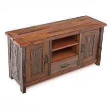 Copper Canyon Barn Wood TV Stand