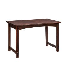 Fitzgerald Paris Reclaimed Oak Writing Desk 