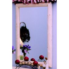 Lakeland Cabin Wall Hanging Mirror