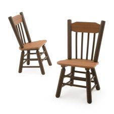 Hickory Haven Poly Outdoor Dining Chairs