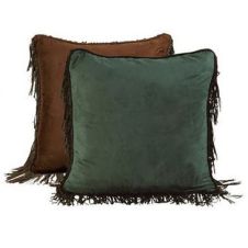 Fringed Euro Sham