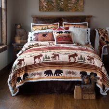 Hinterland Bedding Collection