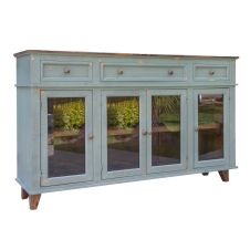 Toscana Painted Console