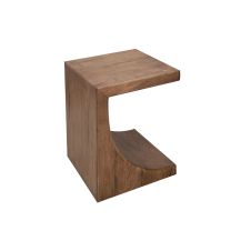 Mezquite Modern Cottage Side Table