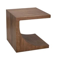 Mezquite Modern Cottage End Table