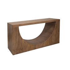 Mezquite Modern Cottage Sofa Table