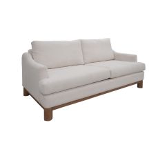 Olimpia Upholstered Sofa, Show in Marble