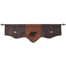 Autumn Trails Valance