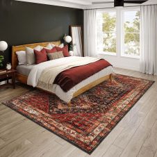 Jericho Series IX Rug - Canyon