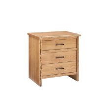 Kettle Creek 3 Drawer Nightstand 