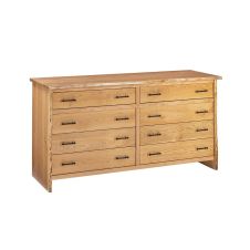 Kettle Creek 8 Drawer Dresser