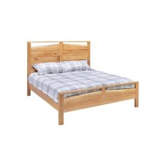 Kettle Creek Rustic Bed 