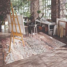 Kikiamo Series XV Rug - Canyon