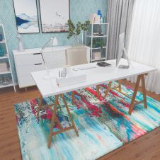 Kikiamo Series II Rug - Confetti