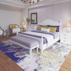 Kikiamo Series VII Rug - Majesty