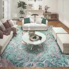 Kikiamo Series IX Rug - Seaside