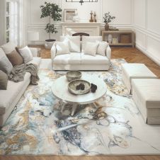 Kikiamo Series XI Rug - Volcano