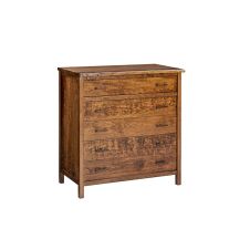 Laurel Summit 5 Drawer Provencial Chest 