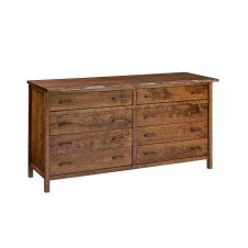 Laurel Summit 8 Drawer Provencial Dresser