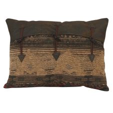 Sierra Chenille Suede Pillow