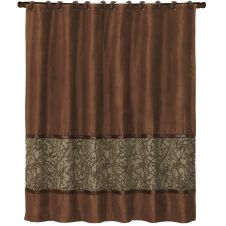Highland Lodge Shower Curtain