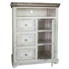 Lune Farmhouse TV Chest