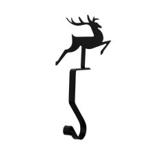 Reindeer Mantel Hook