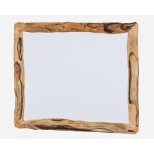 Aspen Mountain Wall Mount Mirror in Extra Gnarly Example