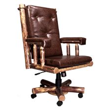 Glacier Country Office Chair