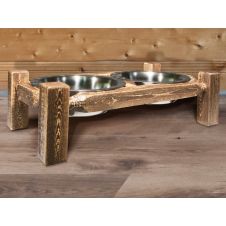 Homestead Rustic Pet Feeder