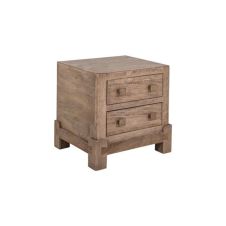 Atenas 2 Drawer Nightstand