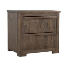 Xel-Ha 2 Drawer Nightstand