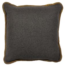 Old Gold Greystone Decor Pillow 
