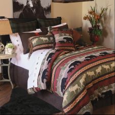 Ontario Wilderness Bedding Collection
