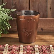 Pine Valley Rustic Waste Basket