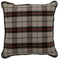 Pomderosa Plaid Decor Pillow