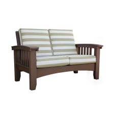 Days End Mission Poly Lounge Chair