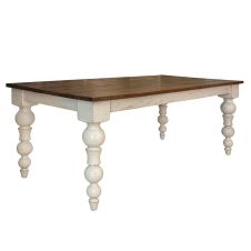 Rock Valley Farmhouse Dining Table