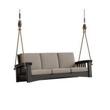 Days End Mission Poly Sofa Rope Swing