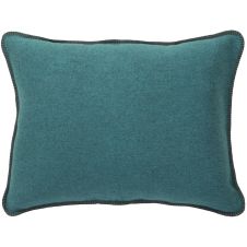Solid Turquoise Pillow Shams