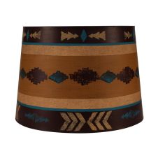  Rustic Southwest Arrow Band Lampshade