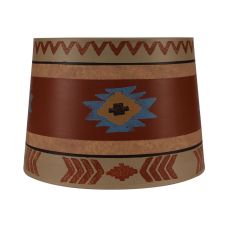 Rustic Southwest Sierra Lampshade